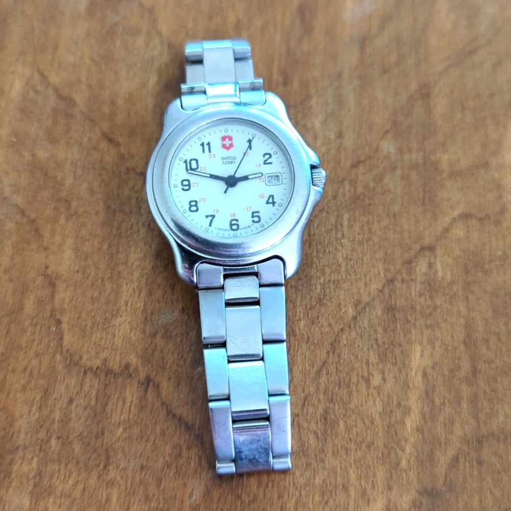 Swiss Army Watch